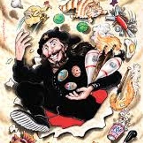 The Flying Karamazov Brothers "Do The Impossible"