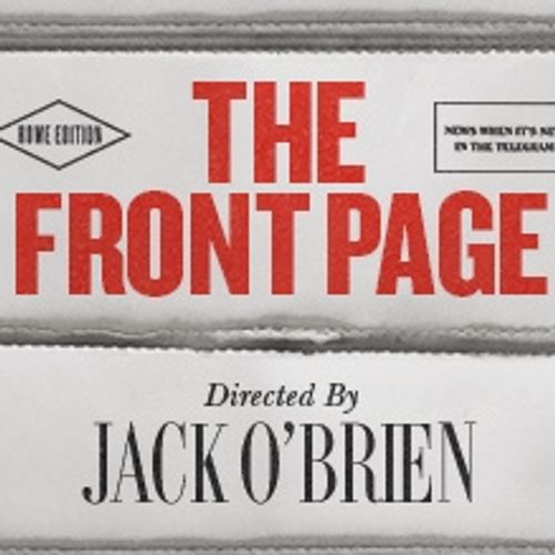 The Front Page