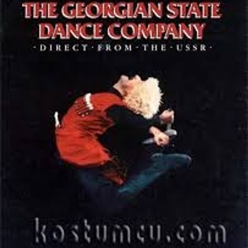 The Georgian State Dance Company
