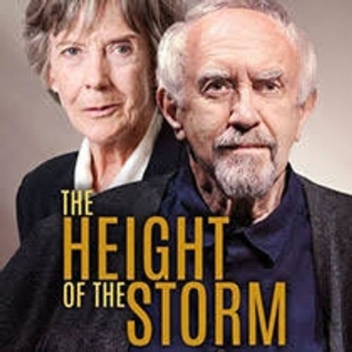 The Height of the Storm