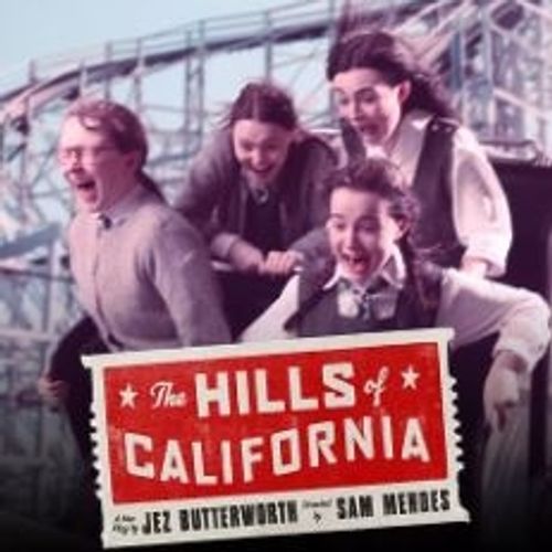 The Hills of California