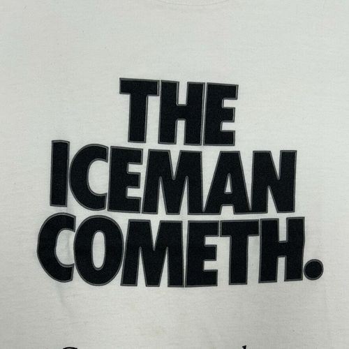 The Iceman Cometh