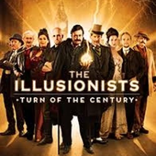 The Illusionists- Turn of the Century