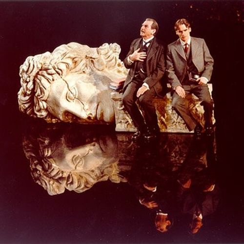 The Invention Of Love