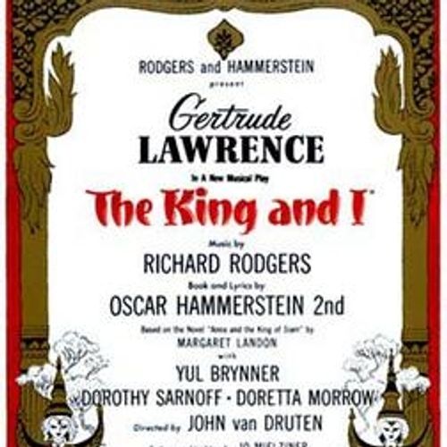 The King and I