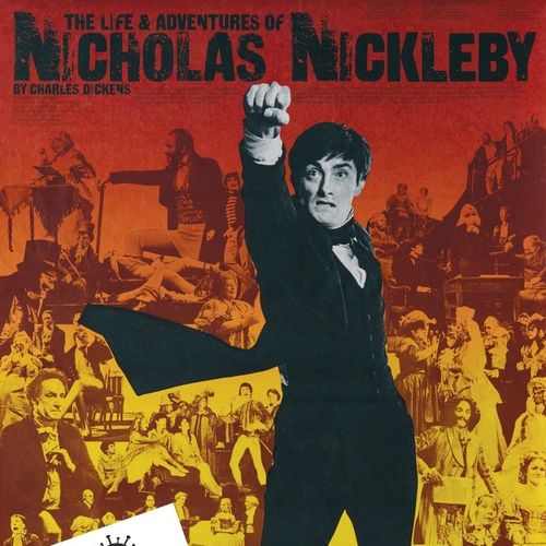 The Life and Adventures of Nicholas Nickleby