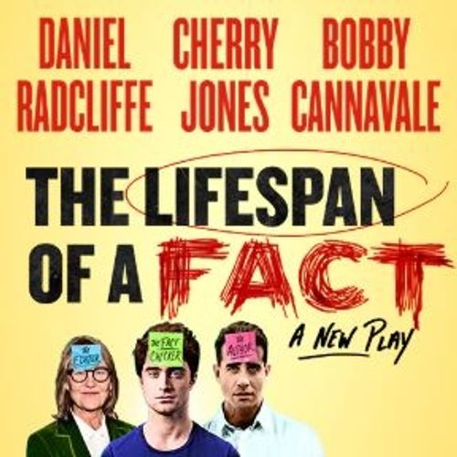 The Lifespan of a Fact