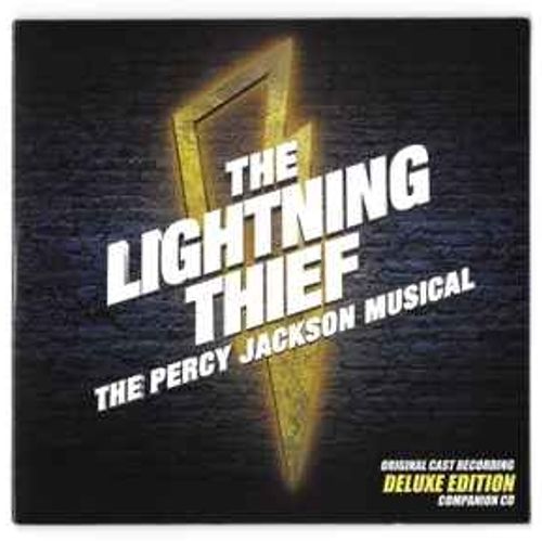 The Lightning Thief: The Percy Jackson Musical