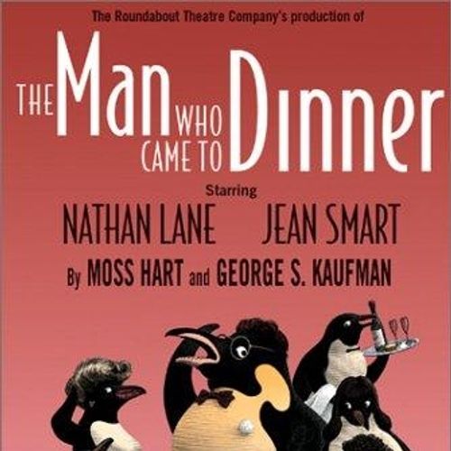 The Man Who Came to Dinner