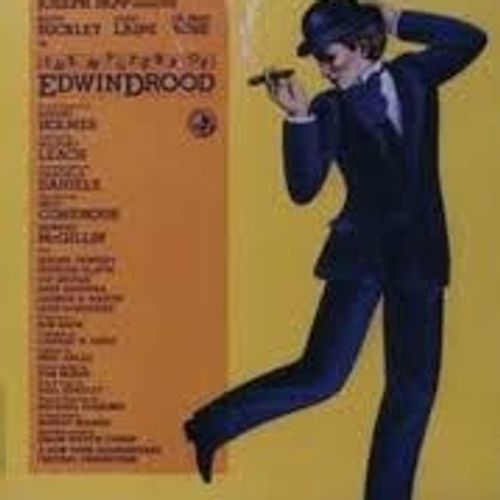 The Mystery of Edwin Drood