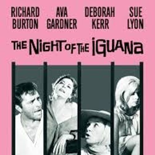 The Night of the Iguana