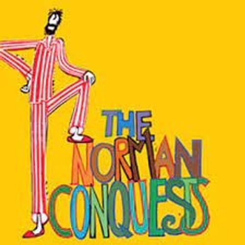 The Norman Conquests: Round and Round the Garden