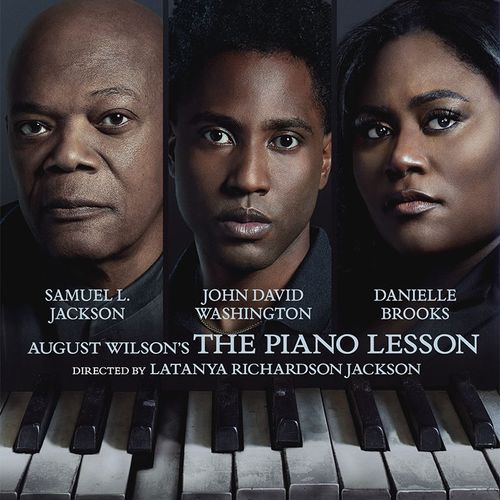 The Piano Lesson