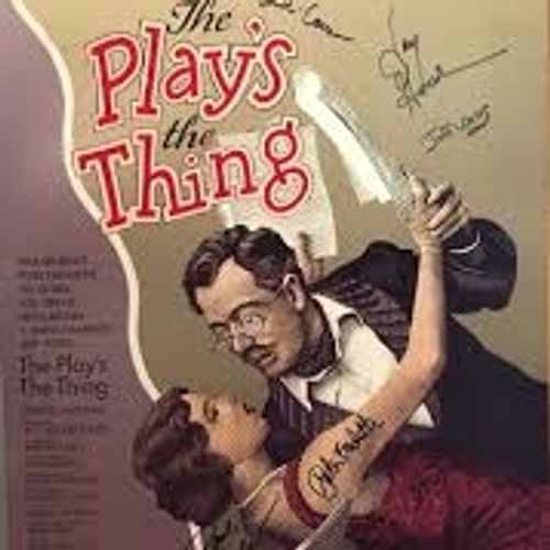 The Play's the Thing