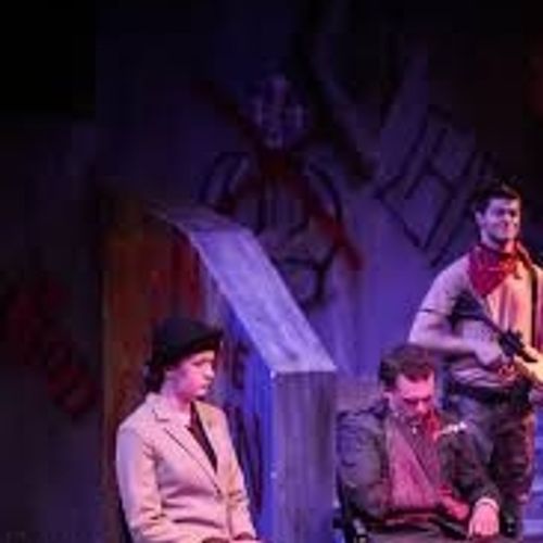 The Queen and the Rebels