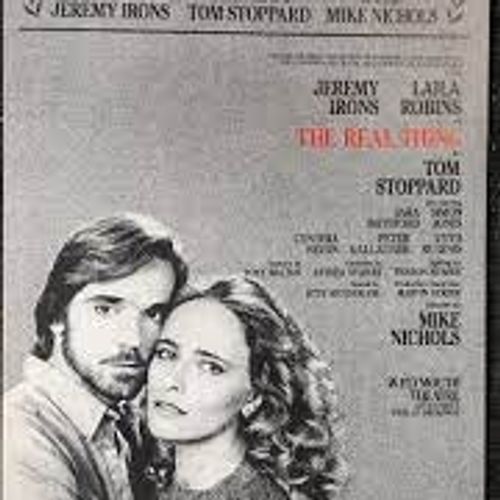 The Real Thing