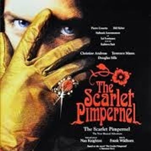 The Scarlet Pimpernel