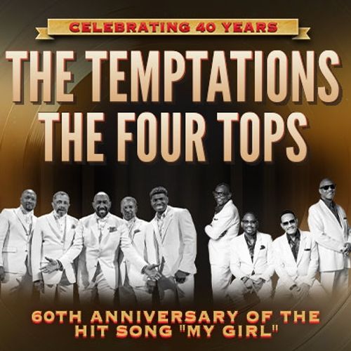 The Temptations / The Four Tops