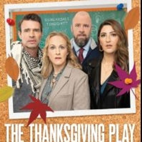 The Thanksgiving Play