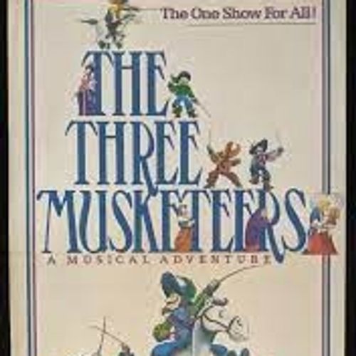 The Three Musketeers