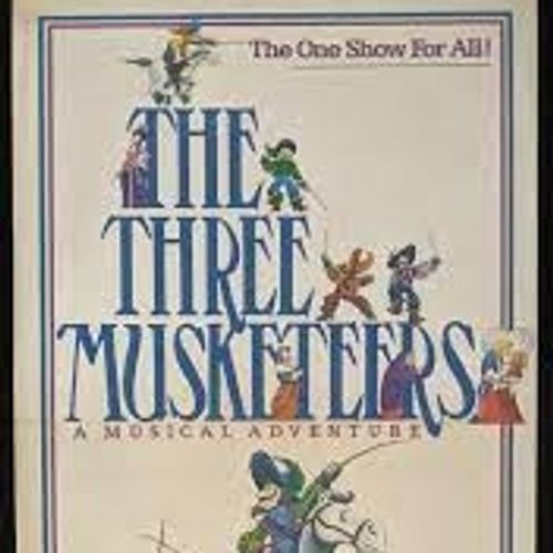 The Three Musketeers