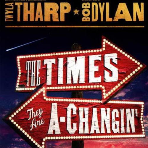 The Times They are A-Changin'
