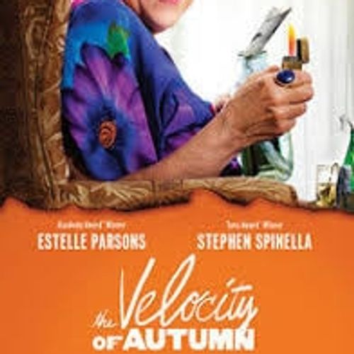 The Velocity of Autumn