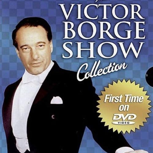 The Victor Borge Holiday Show on Broadway