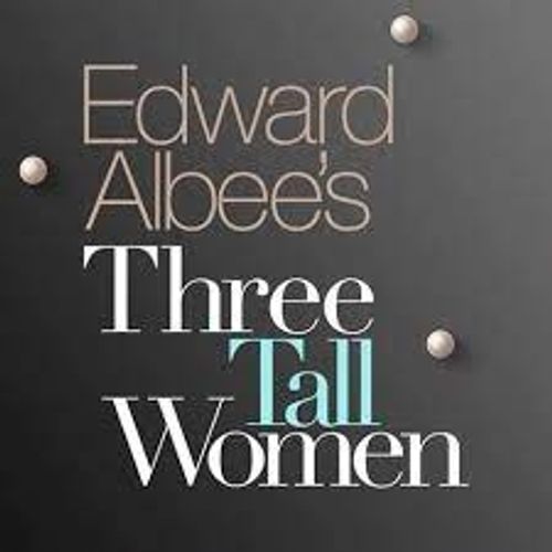 Three Tall Women