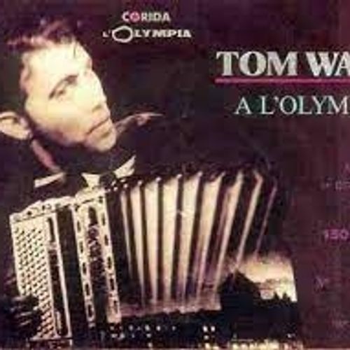Tom Waits in Concert on Broadway