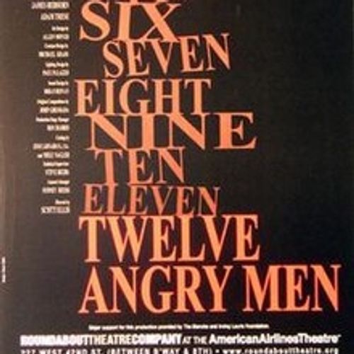 Twelve Angry Men