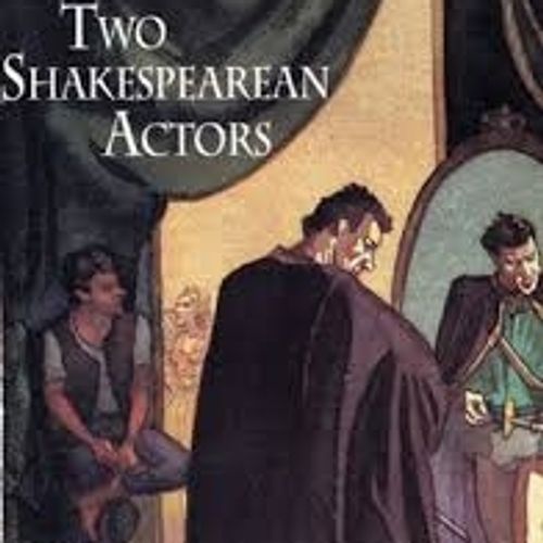 Two Shakespearean Actors