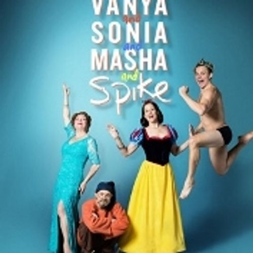Vanya and Sonia and Masha and Spike