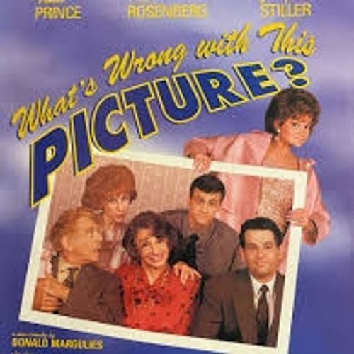 What's Wrong With This Picture?