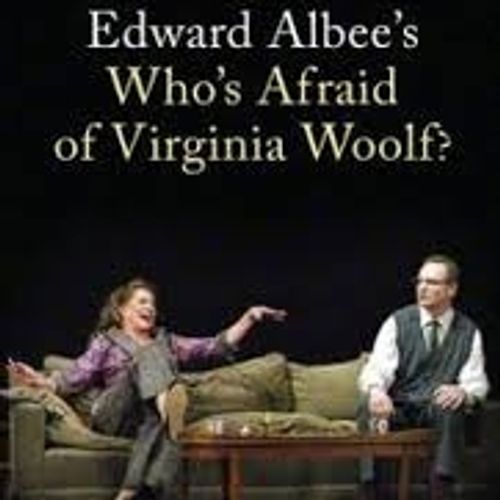 Who's Afraid of Virginia Woolf?