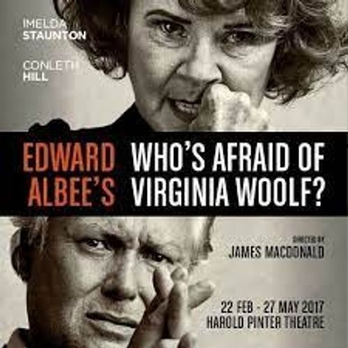 Who's Afraid of Virginia Woolf?
