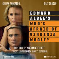 Who's Afraid of Virginia Woolf?