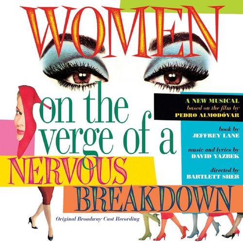 Women On The Verge Of A Nervous Breakdown