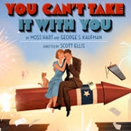 You Can't Take It with You