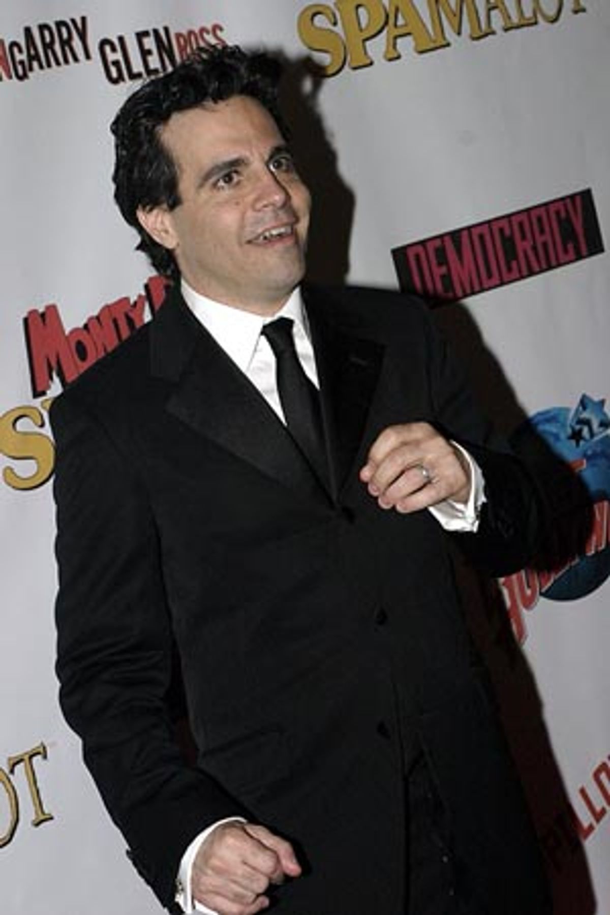 Mario Cantone  at 