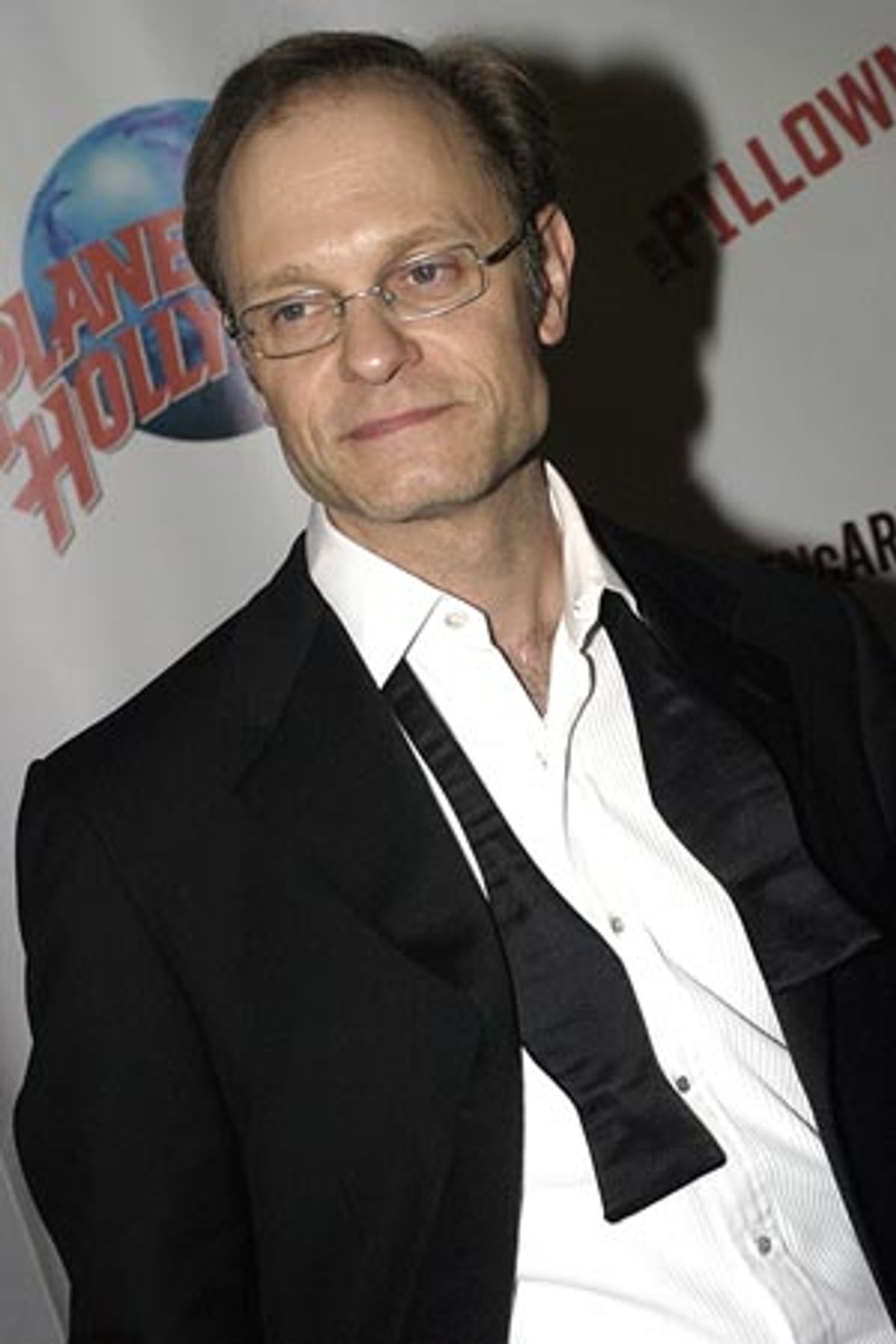 David Hyde Pierce  at 
