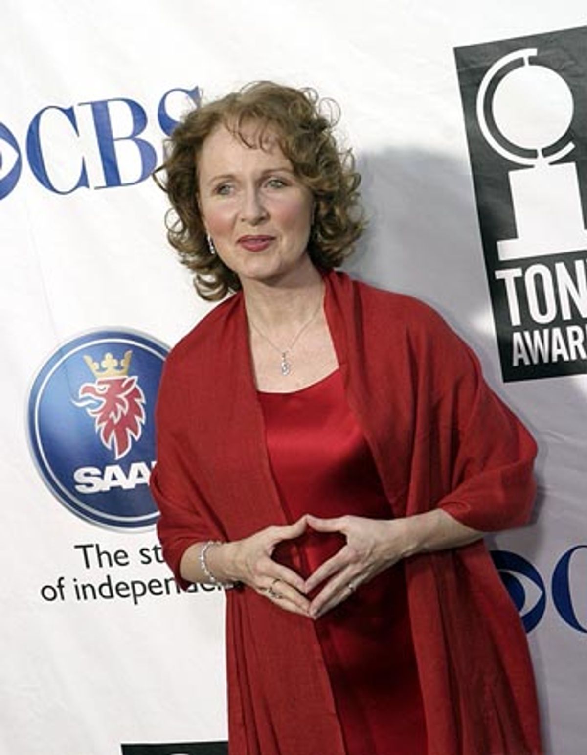 Kate Burton at 