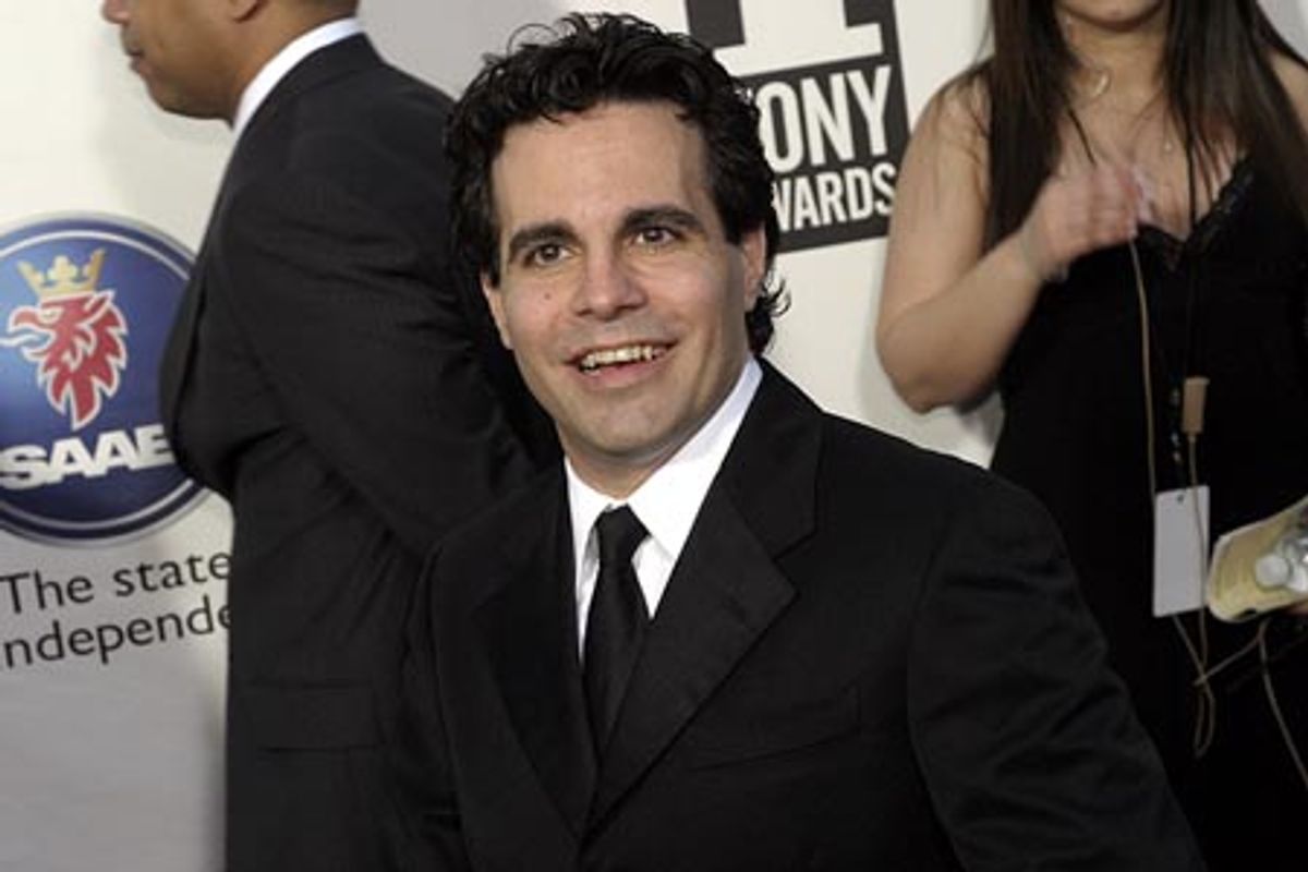 Mario Cantone at 