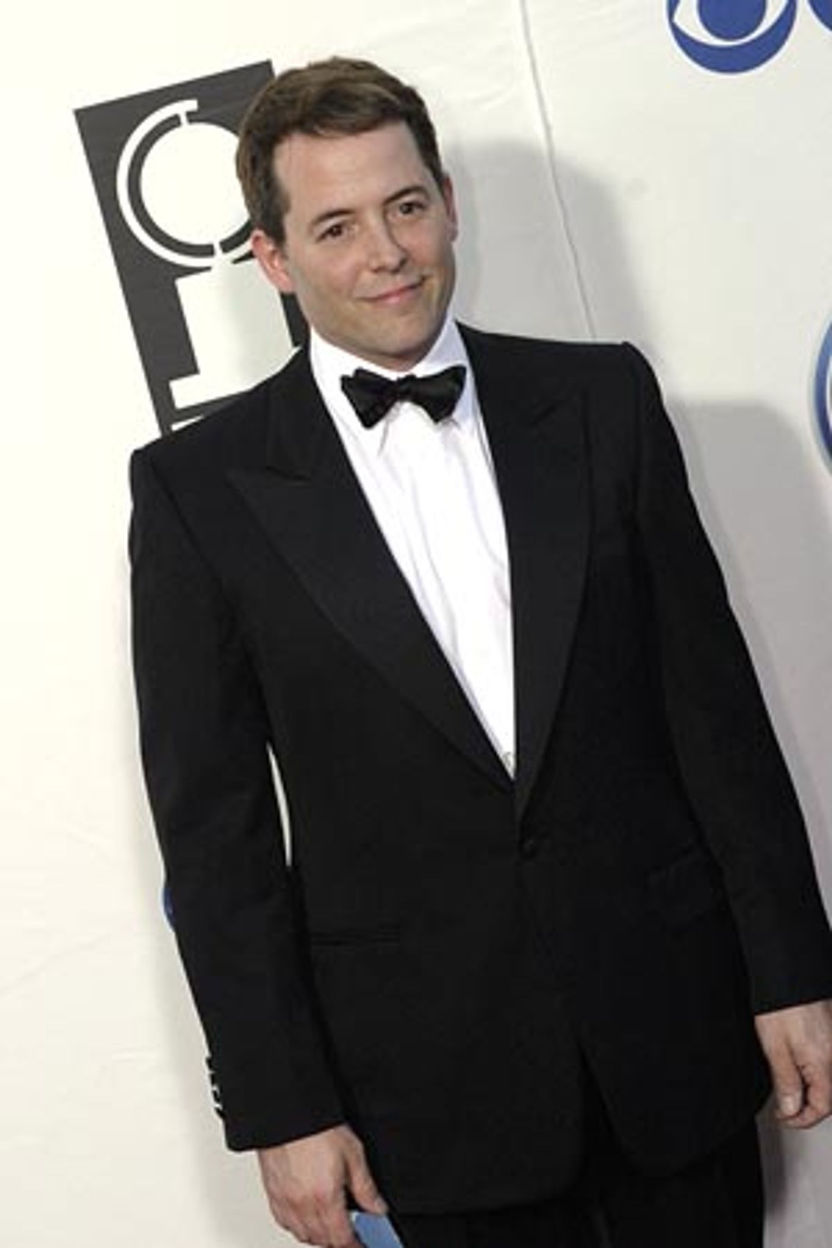 Matthew Broderick at 