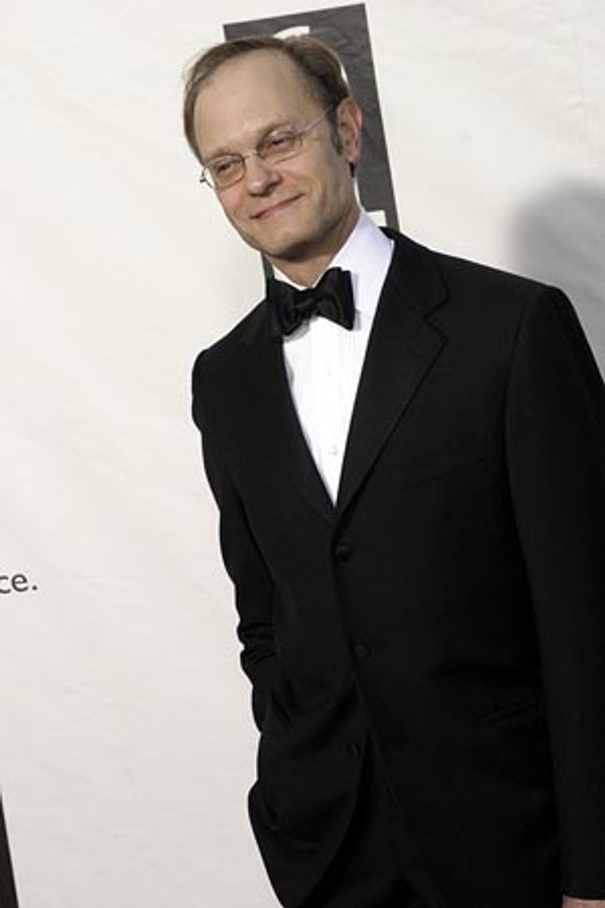 David Hyde Pierce at 