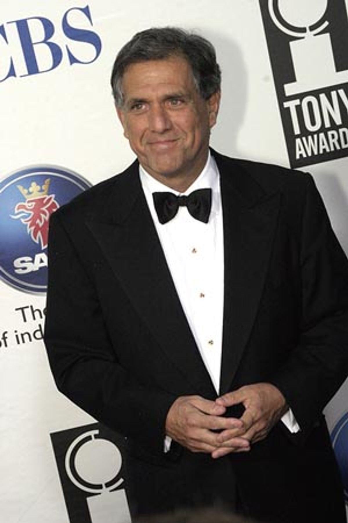 Les Moonves at 