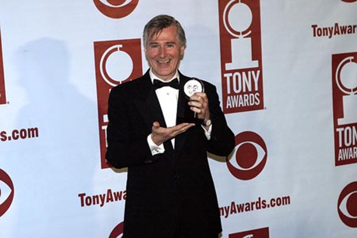 
John Patrick Shanley, Best Play for Doubt at 