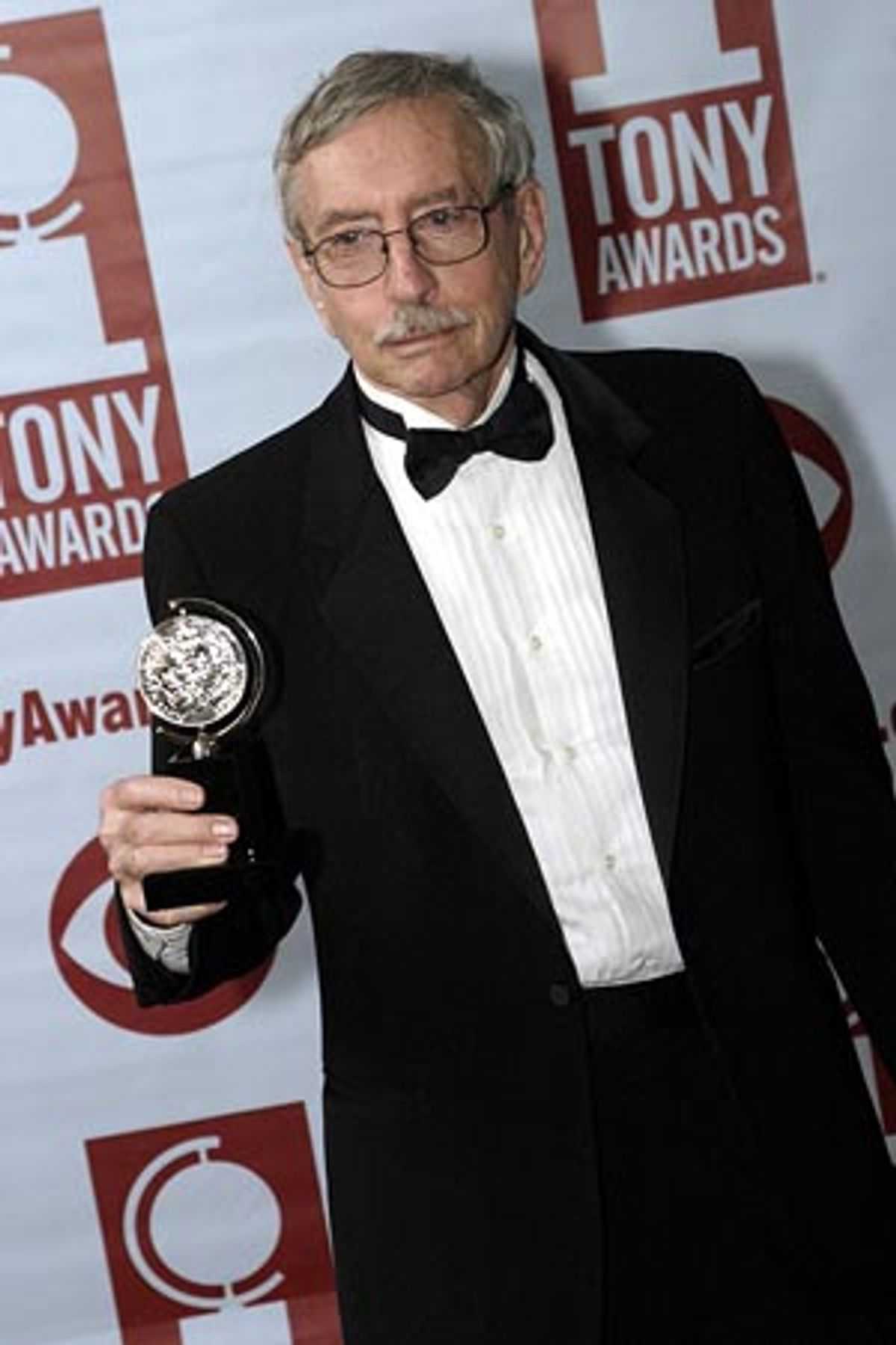 Lifetime Achievement Award Winner, Edward Albee at 