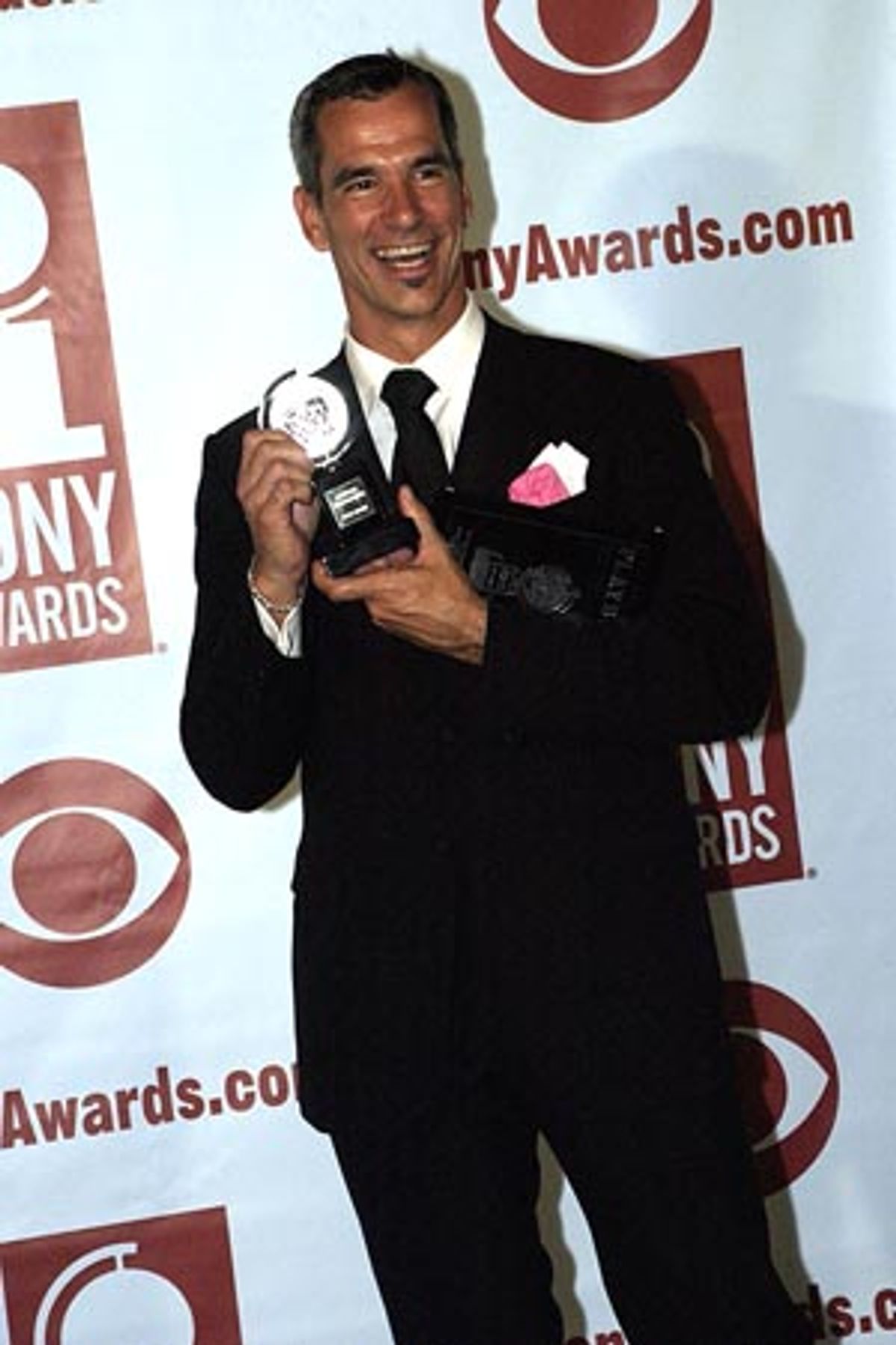 
Jerry Mitchell, Best Choreography for La Cage aux Folles at 