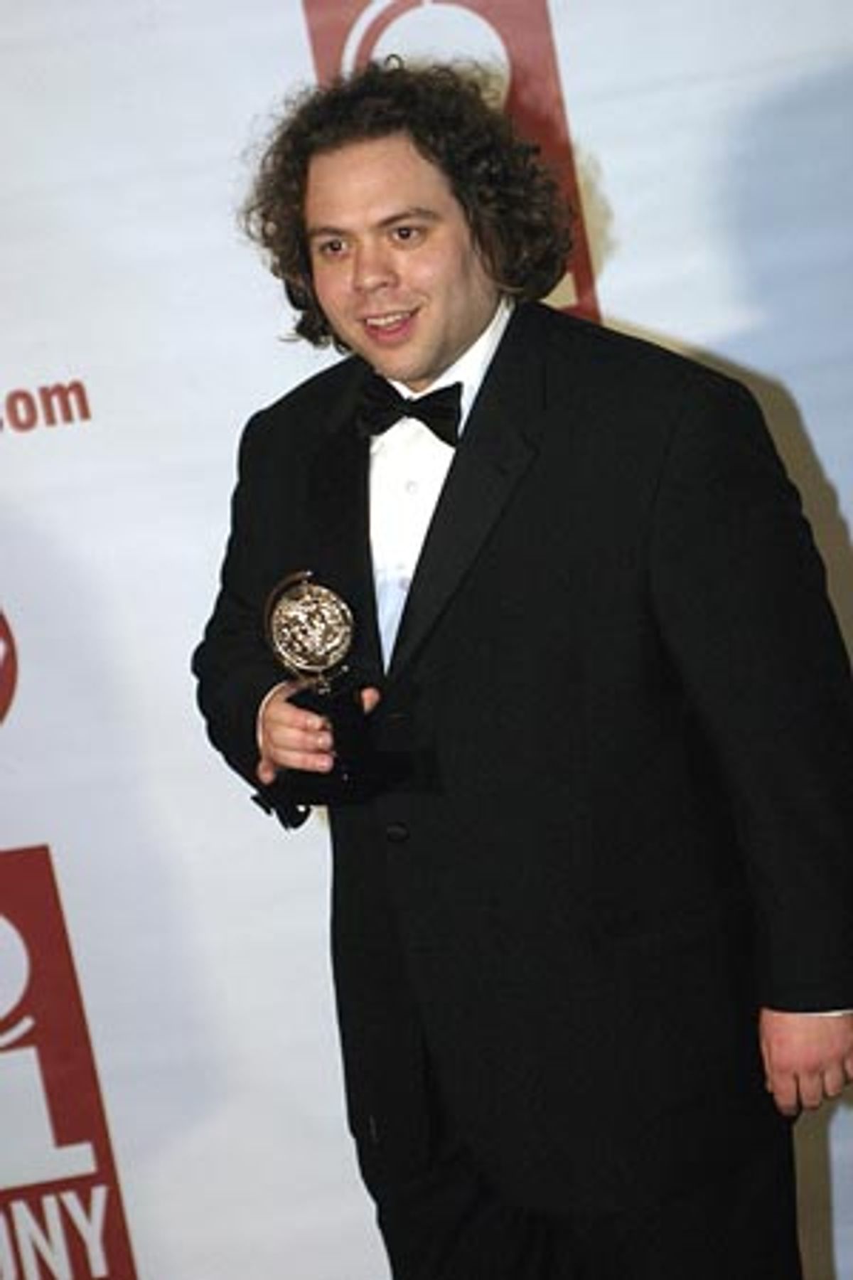 Dan Fogler, Best Featured in a Musical for Spelling Bee at 